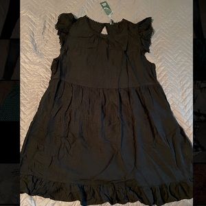 Wild Fable size xxl black dress
